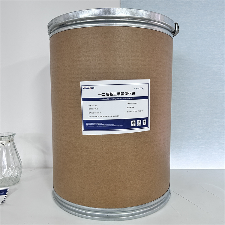 十二烷基三甲基溴化铵缩写(图1) 十二烷基三甲基溴化铵缩写(图1)
