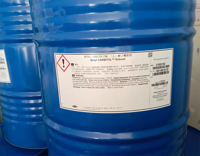 陶氏二乙二醇丁醚有哪些用途?(图1) 陶氏二乙二醇丁醚有哪些用途?(图1)