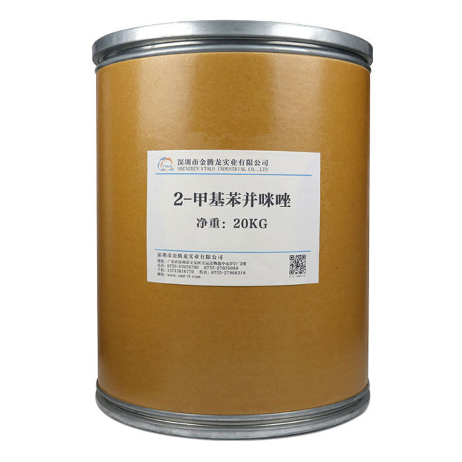 2-甲基苯并咪唑是什么(图1) 2-甲基苯并咪唑是什么(图1)